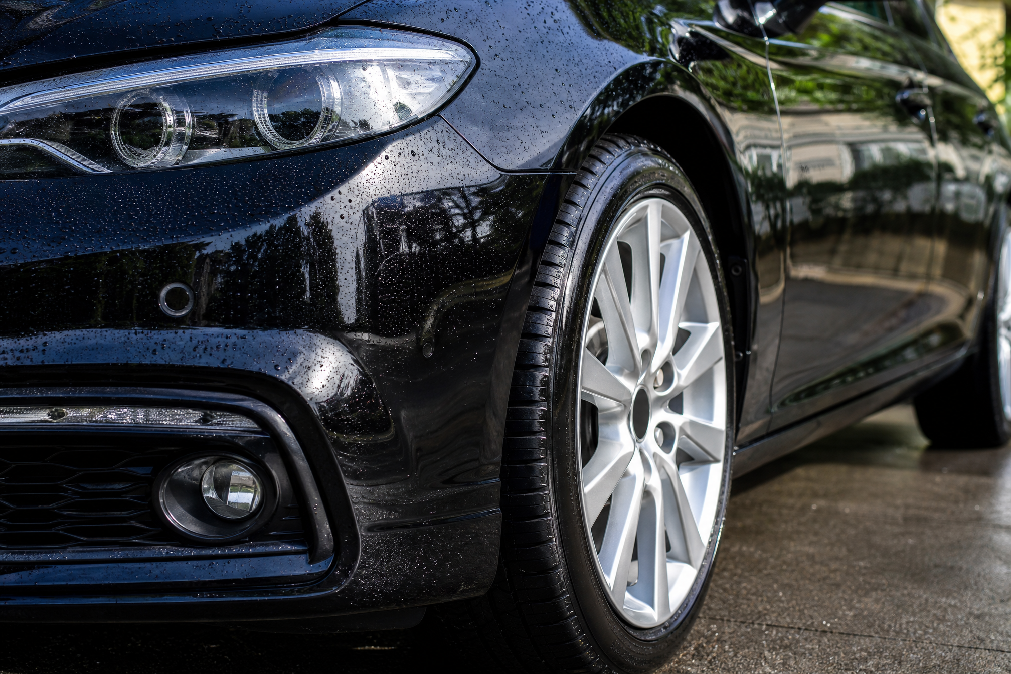 Exterior Detail result — Auto Detailing Ottawa