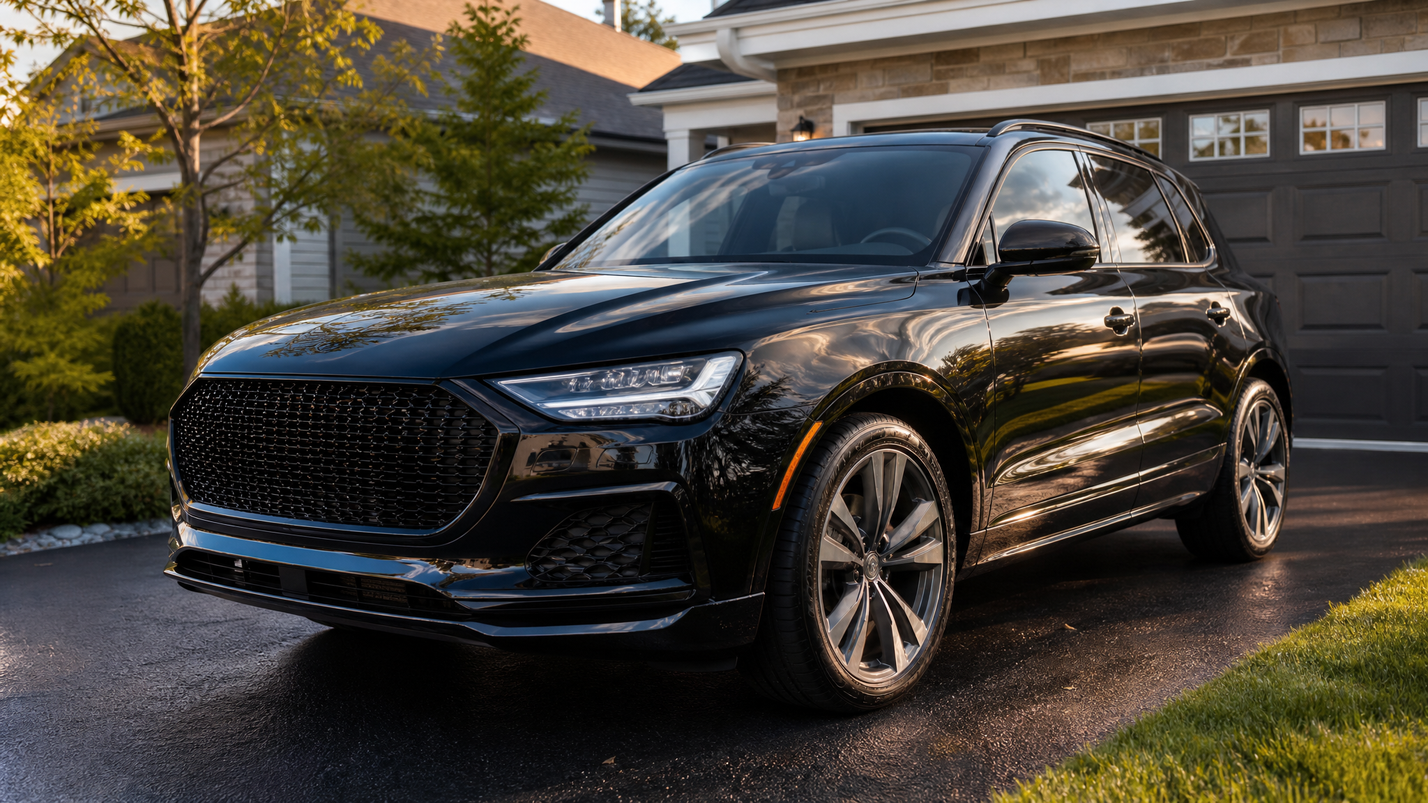 Mobile car detailing in Ottawa